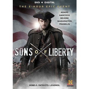 Sons of Liberty (DVD) - 1 of 1
