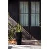 Veradek Demi Series 26" Tall Plastic-Stone Planter - image 4 of 4