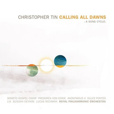 Christopher Tin - Calling All Dawns (CD)