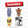 Funko Bitty POP! Five Nights at Freddy's Nightmare Bonnie, Chica, Freddy, & Mystery - 3 of 4