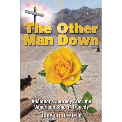 The Other Man Down - by  Judy Littlefield (Paperback)