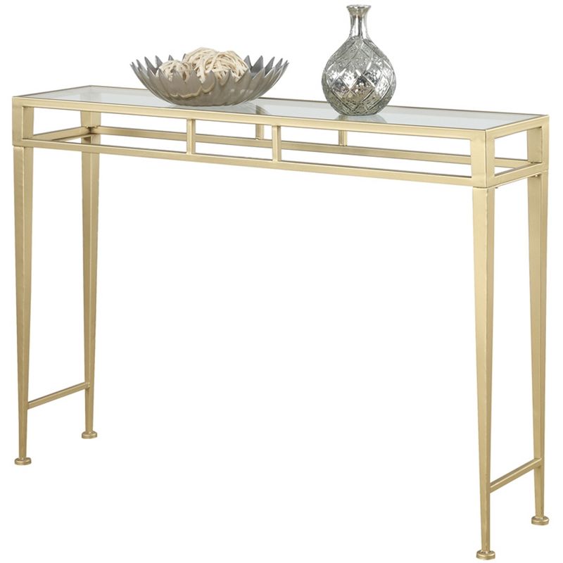 Gold Coast Julia Hall Console Table - Breighton Home, 2 of 7
