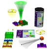 E-Blox: Circuit Blox: BYO Flying Saucer - 4 Blocks Projects -Ages 8+ - 3 of 4