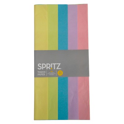 Bright Colors Banded Tissue - Spritz™