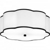 Quoizel Lighting 4 - Light Semi-Flush Mount in  Matte Black - 3 of 4