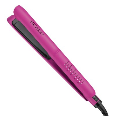 Revlon Easy Heat Precision Hair Flat Iron - 1"