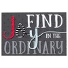 Find Joy in The Ordinary Mini Cardstock Bookmarks Pack of 24 - 2 of 2