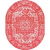 Unique Loom    Richmond Medallion Area Rug - 2 of 4
