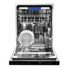 GreenEver 24 Inch Top Control Built-In Dishwasher, Stainless Steel Dishwasher with 6-Cycles and 3rd Rack, ENERGY STAR, 49-dBA - 3 of 4