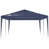 vidaXL Party Tent 13.1'x19.7' Blue - 3 of 4