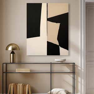 Art Remedy Maderera Modern Minimal Abstracts Unframed - 1 of 4