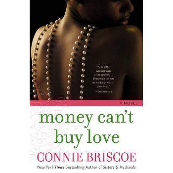 Money Can't Buy Love - by  Connie Briscoe (Paperback)