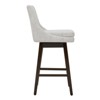 Spruce&Spring Counter Height Swivel Barstool - 4 of 4