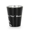 Just Funky Sons Of Anarchy Opie Memorial Shot Glass | Collectible Bar Glass | 1.5 Ounces - 4 of 4
