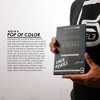 Level 3 Color Liner Pencils - Hair Tattoo, Hairline Outliner and Design Pen - Professional Barber Engraving and Portrait Lining Pencil, Black - 3 of 3