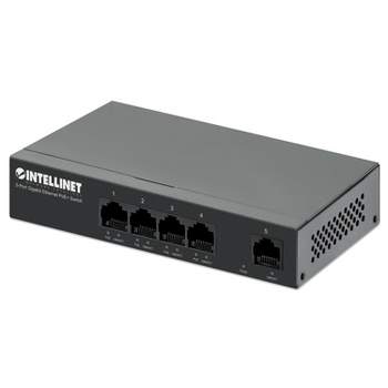 Monoprice 5-Port 10/100/1000Mbps Gigabit Ethernet Unmanaged Switch
