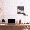 Stupell Industries Abstract Geometric Shape Urban Architecture Landscape - 2 of 4