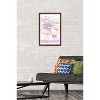 Trends International Hello Kitty: 20 Kawaii Vacation - Yum Framed Wall Poster Prints - 2 of 4