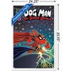 Trends International Dog Man - The Scarlett Shedder Framed Wall Poster Prints - 3 of 4