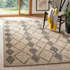Bohemian BOH703 Hand Woven Indoor Rugs - Safavieh - 2 of 4