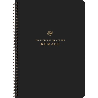 ESV Scripture Journal, Spiral-Bound Edition - (Paperback)