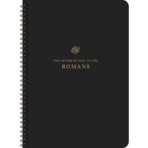 ESV Scripture Journal, Spiral-Bound Edition - (Paperback) - 1 of 1