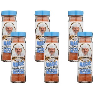 Magic Seasoning Blends Pork and Veal Magic- 6 pack, 2 oz - 1 of 2