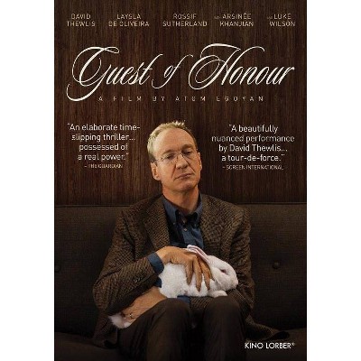 Guest of Honour (DVD)(2020)