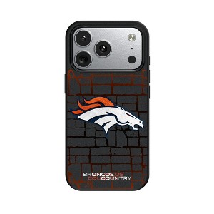 NFL AFC Teams 2025 Illustrated MagSafe Compatible Cell Phone Case for Apple iPhone 17 Series - 1 of 4