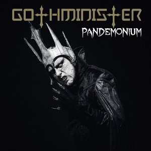 Gothminister - Pandemonium (CD) - 1 of 1