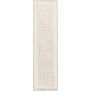 Ebony EBN425 Hand Tufted Indoor Rugs - Safavieh - 1 of 4