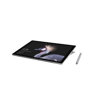 Microsoft Surface Pro 12.3" Tablet 2017 Intel Core m3-7Y30 4GB 128GB W10P - Manufacturer Refurbished - 1 of 4