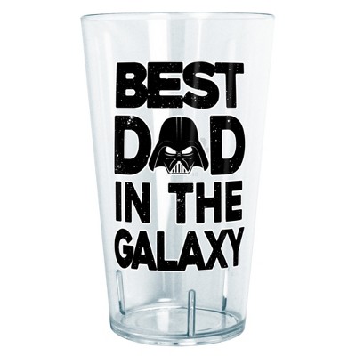 Star Wars Darth Vader Best Dad Ever Tritan Shot Glass - Clear - 2