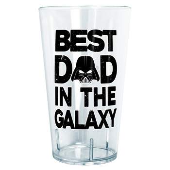 Star Wars Darth Vader Best. Dad. Ever Tritan Drinking Cup - Clear