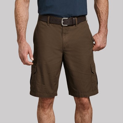 men's relaxed fit stretch cargo short