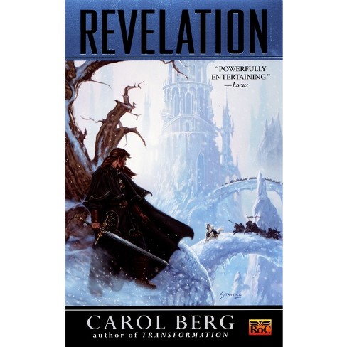 Revelation - (Rai Kirah) by  Carol Berg (Paperback) - image 1 of 1