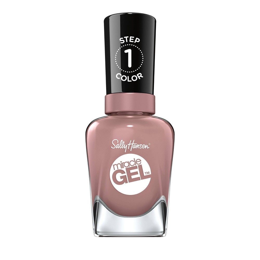 UPC 074170451788 product image for Sally Hansen Miracle Gel Nail Color - 494 Love Me Lilac - 0.5 fl oz | upcitemdb.com