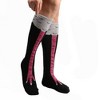 Funny Chicken Leg Knee High Socks (Women's Sizes, Adult Medium) - 3 of 3