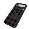 MLB National League Teams Plaid MagSafe Compatible Cell Phone Case for Apple iPhone 17 Series - 2 of 4