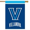 Briarwood Lane Villanova Wildcats House Flag NCAA Licensed 28" x 40" - 2 of 4