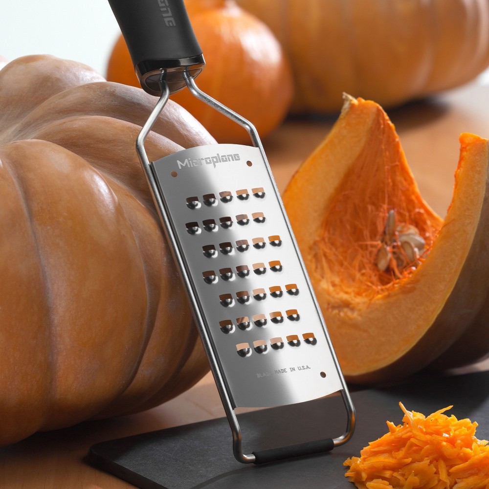 Microplane Stainless Steel Paddle Grater