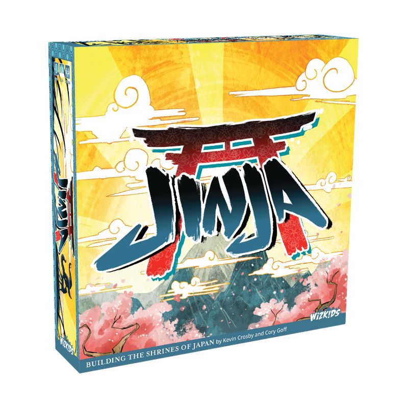 Jinja Board Game, 1 of 4