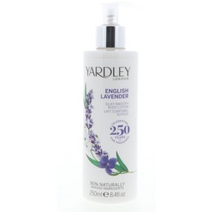 Yardley English Lavender Silky Smooth Body Lotion, 8.4 oz - 1 of 4