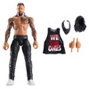 WWE Elite 114 Black Gear Jimmy Uso Action Figure - 3 of 3