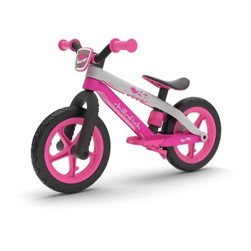 Chillafish Bmxie2 12 Kids Balance Bike Pink Target