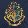 Boys’ Harry Potter Hogwarts School Crest Hooded Sweatshirt - 2 of 4