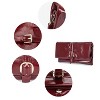 MKF Collection Koumei Women’s Clutch Bag by Mia K - 3 of 4