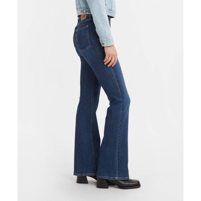 Levi's® Women's 726™ High-Rise Flare Jeans, 2 of 4