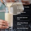 Isopure Low Carb Protein Powder 25g Whey Isolate Protein - Creamy Vanilla - 15 Servings - 16oz - 4 of 4