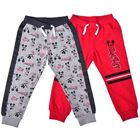 Disney's Minnie Mouse Printed Joggers